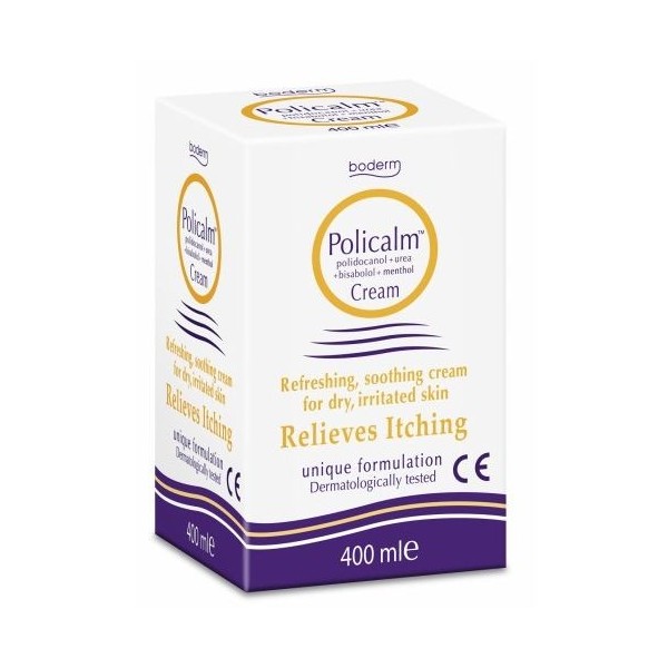 Boderm Policalm Crema 400 ml