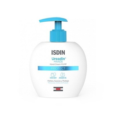 Isdin Ureadin Crema de Manos 200ml