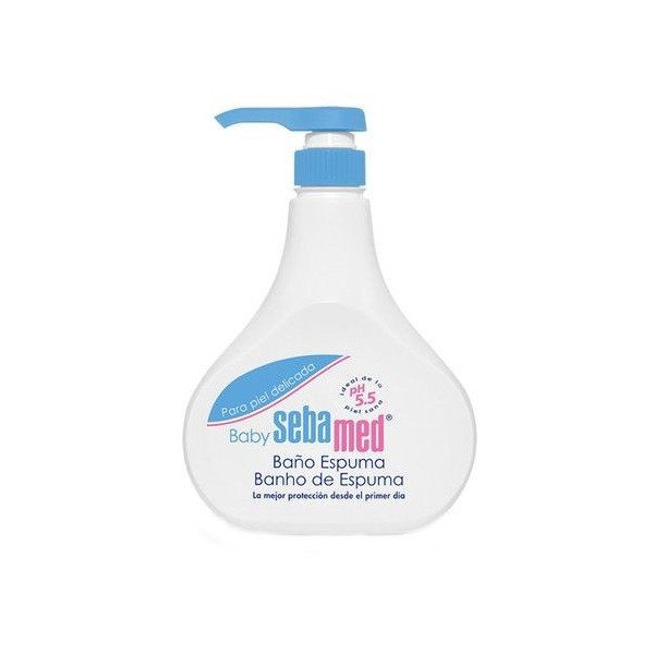 Sebamed Baby Baño-espuma 200ml