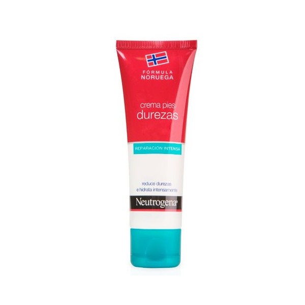 Neutrogena Crema Pies Durezas 50ml