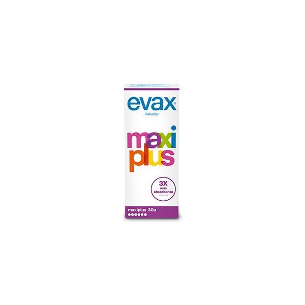 Protegeslip Evax Maxiplus 30