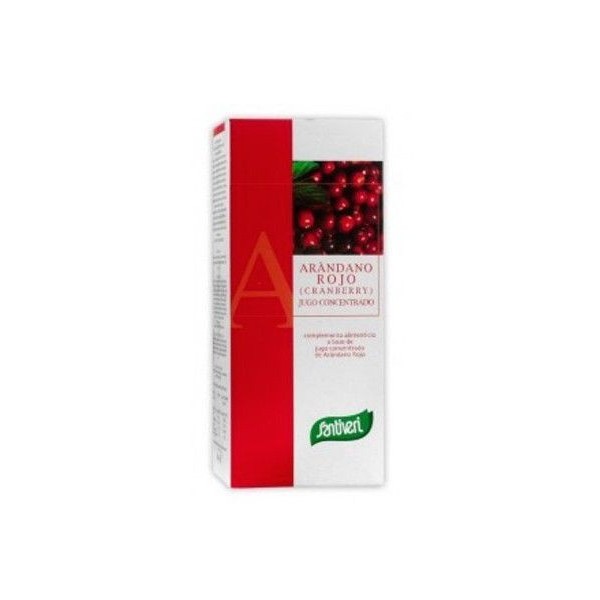Arandano Rojo Santiveri 490ml