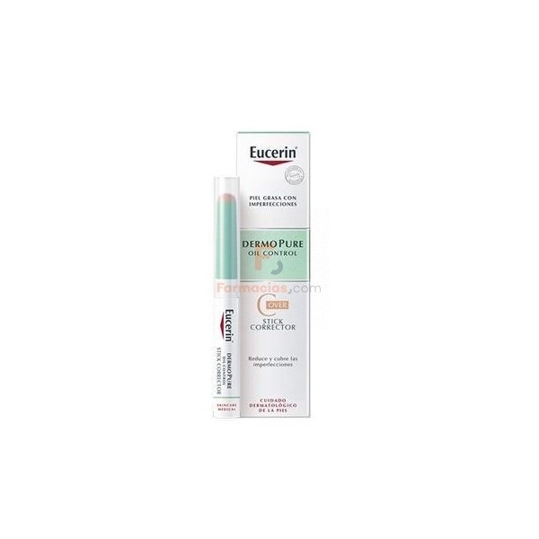 Eucerin Dermopure Oil Control Stick Corrector 2,5 gr