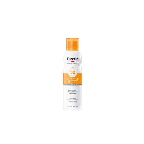 Eucerin Sun Spray Transp DryT SPF-30 200 ml