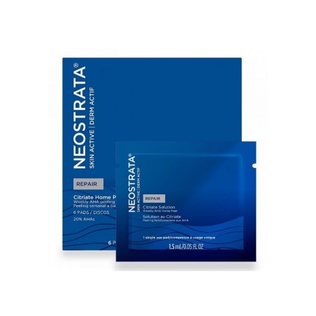 Neostrata Citriate Home Peelin System 6 Discos