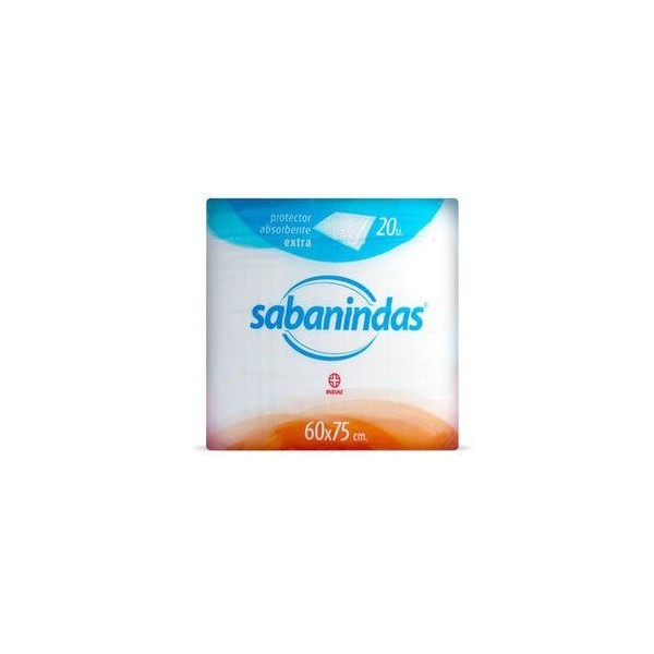 Protector de Cama Sabanindas 60x75 20 U