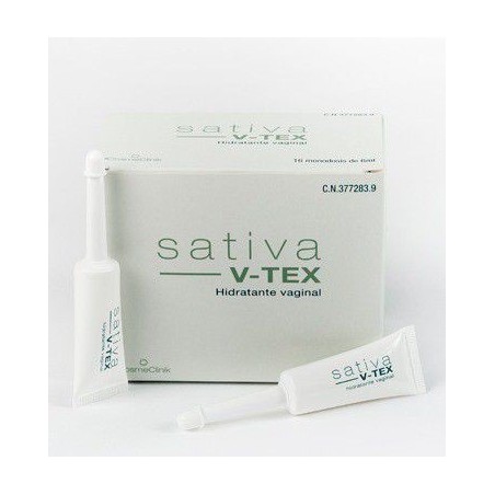 Cosmeclinik Sativa V-tex 16uds