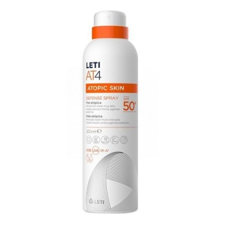 LetiAT4 Defense Spray SPF50+ 200ml