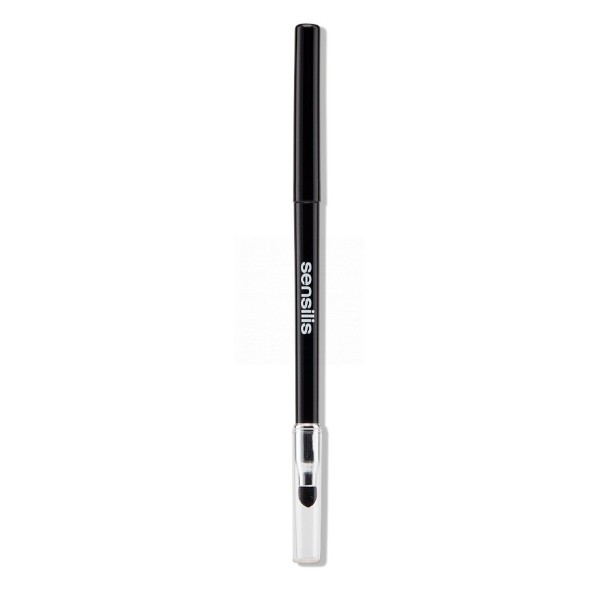 Sensilis Infinite Eyes Lápiz de Ojos Automático 01 Noir 0,35gr
