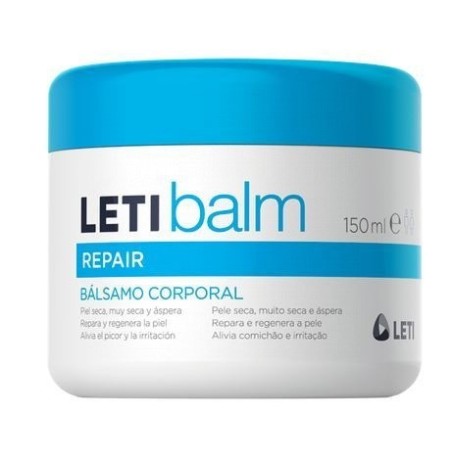 LetiBalm Bálsamo Corporal 150ml