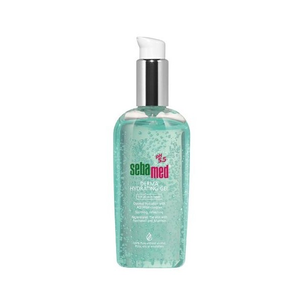 Sebamed Gel Aloe Dermohidratante 200ml