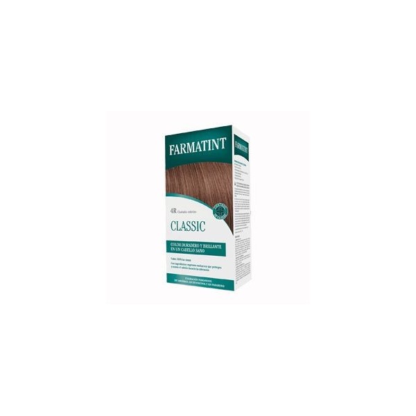 Farmatint 4r Castaño Cobrizo 155ml