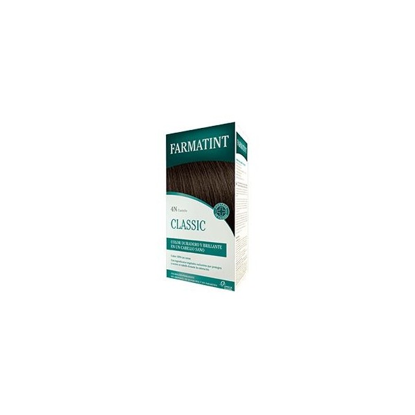 Farmatint 4n Castaño Caoba 155ml