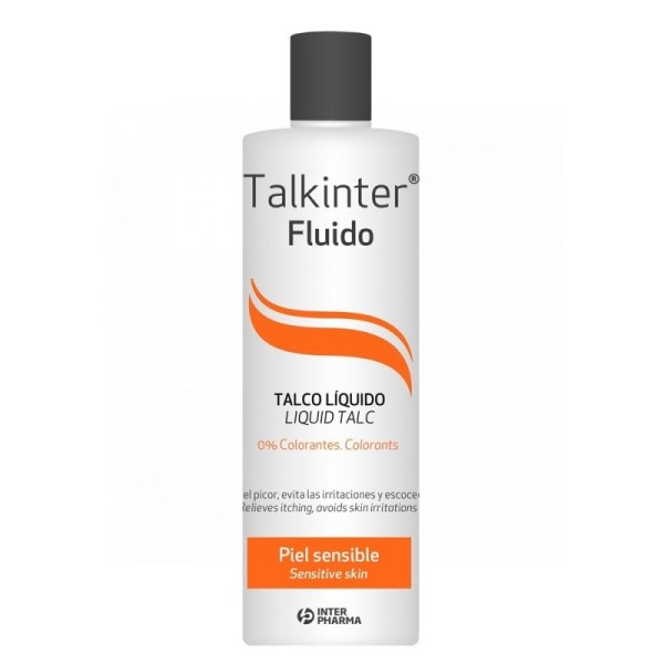 Talkinter Talco Fluido 250ml