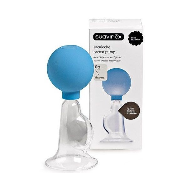 Suavinex Sacaleche Manual