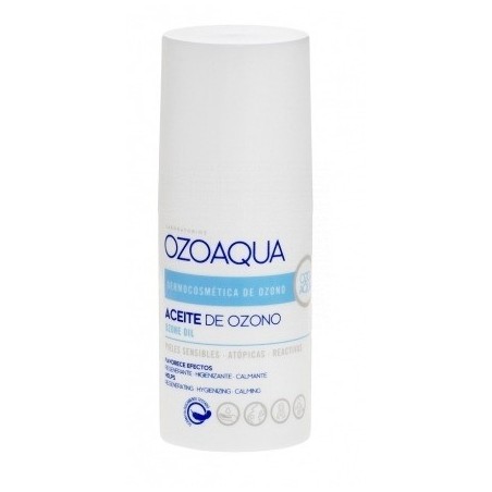 Ozoaqua Aceite Ozonizado 15ml