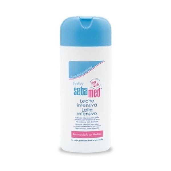 Sebamed Baby Leche Intensiva200 Ml