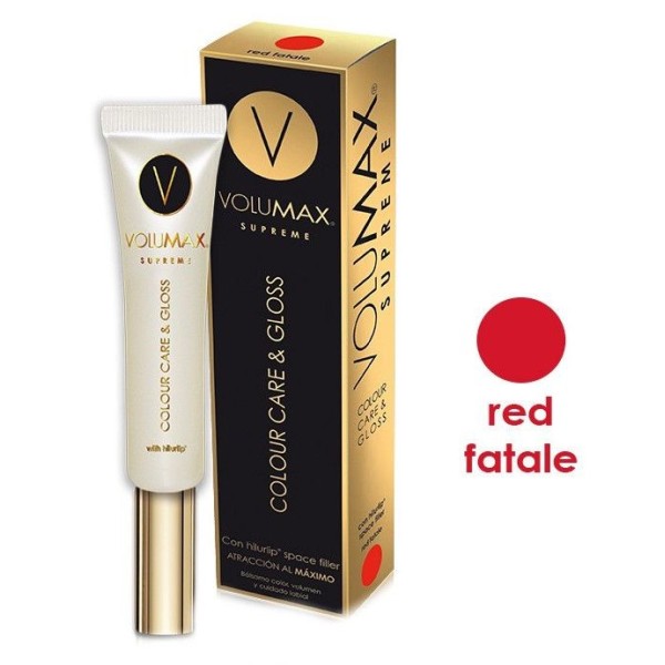 Volumax Colour Care & Gloss Color Red Fatale 15 ml