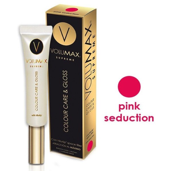 Volumax Colour Care & Gloss Color Pink Seduction 15 ml