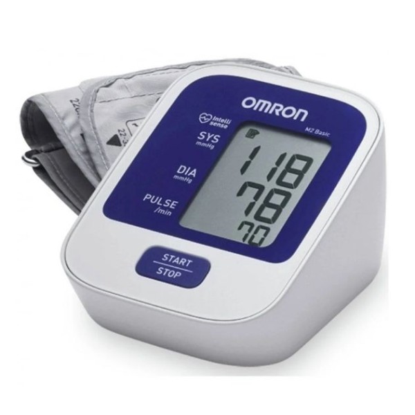 Omron Tensiómetro de Brazo M2 Basic