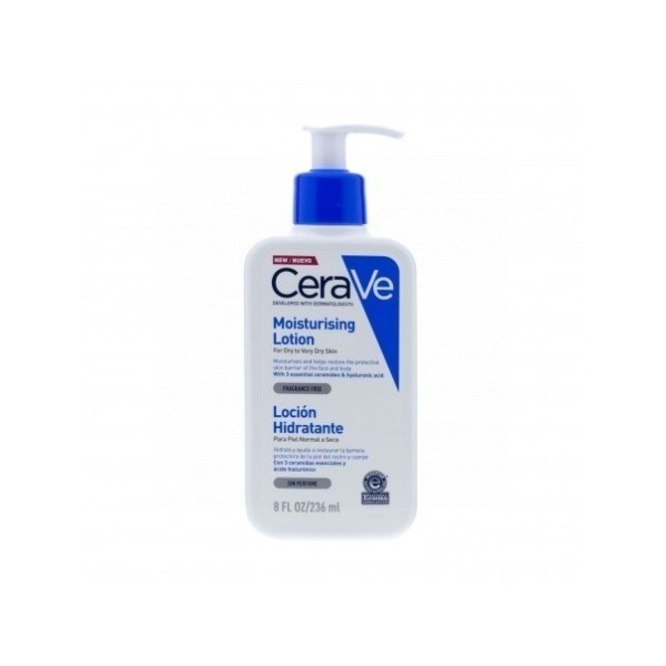 Cerave Loción Hidratante 237 ml