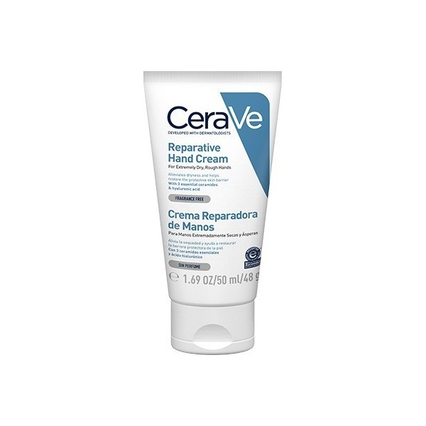 Cerave Crema Reparadora de Manos 50ml