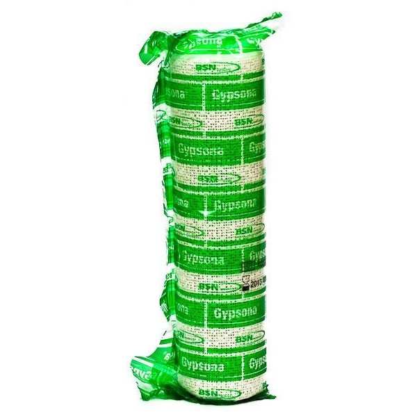 Gypsona Venda Enyesada 20cmx2,7m