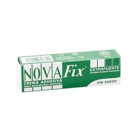 Crema Novafix Extrafte Economico 75