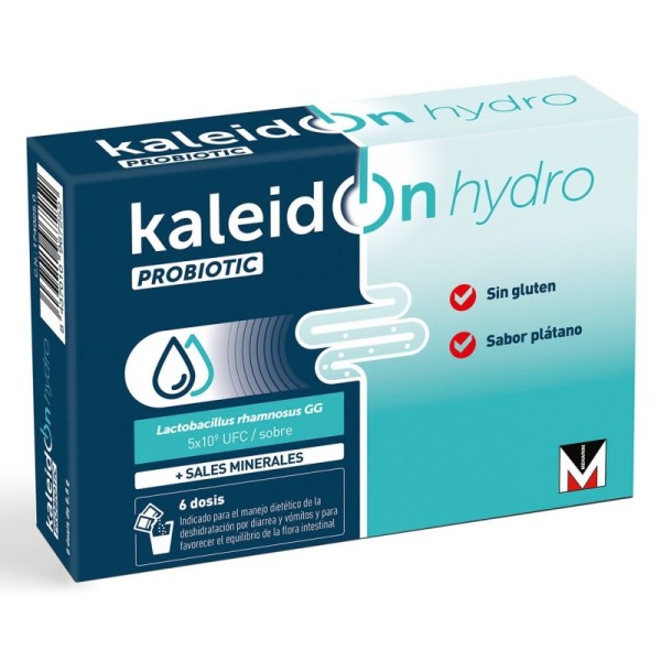 Kaleidon 60 Probiotic 12 Sobres Bucodispensables