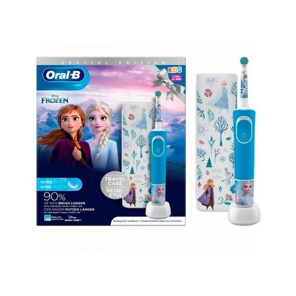 Oral-B Cepillo Eléctrico Infantil Frozen II 1ud