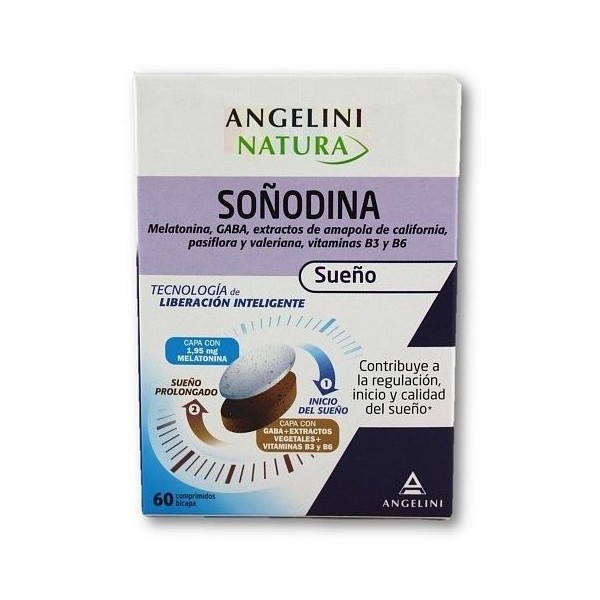 Angelini Soñodina 60 Comprimidos
