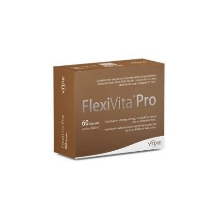 Vitae FlexiVita Pro 60 Cápsulas