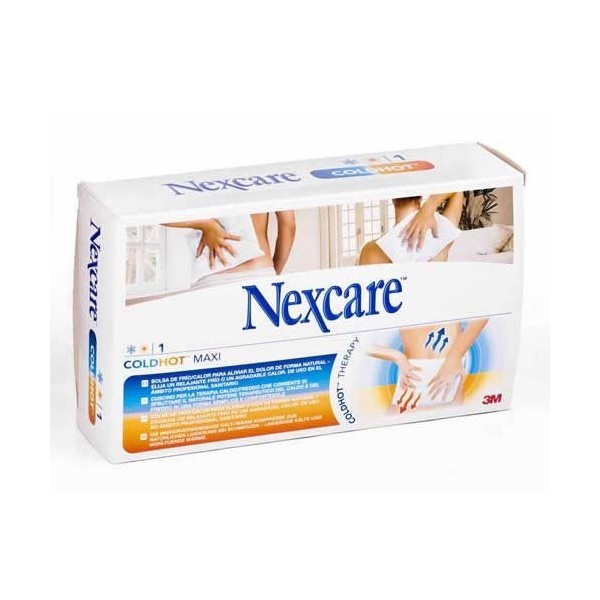Nexcare Bolsa Frío/calor 20x30cm