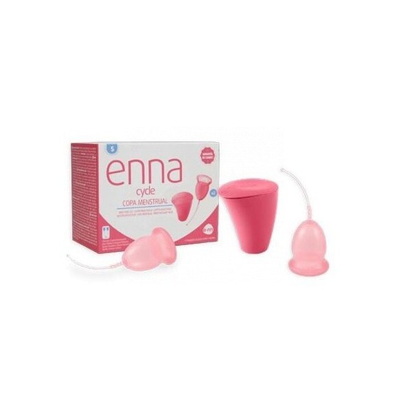Enna Cycle Copa Menstrual Talla S
