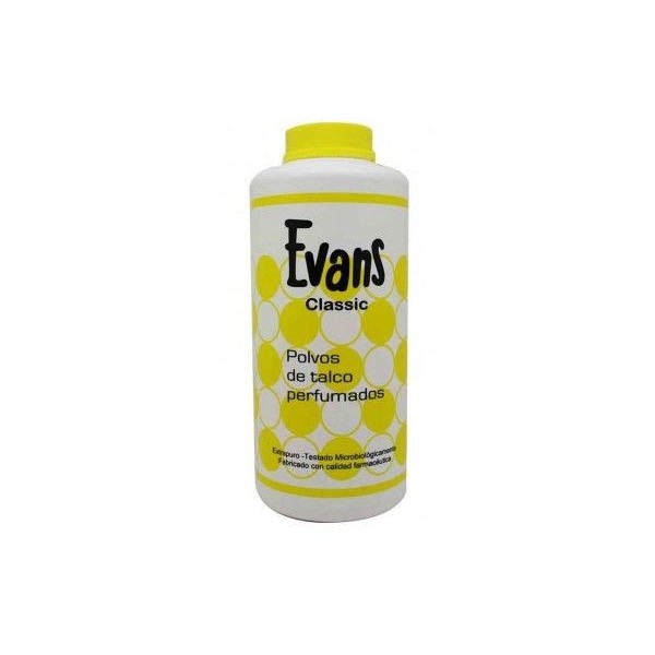 Evans Talco Classic 125 gr