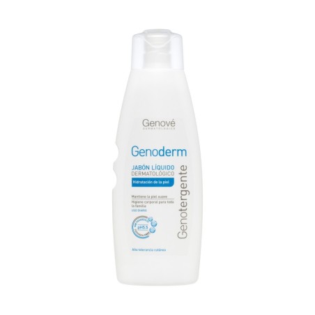 Genotergente Sol Jabonosa 750 Ml