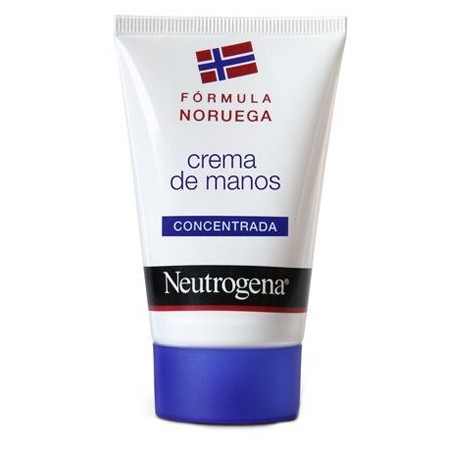 Neutrogena Crema de Manos Concentrada 50ml