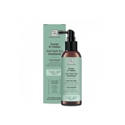 Soivre Energy y Volume...