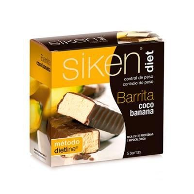 Siken Diet Barrita Coco...