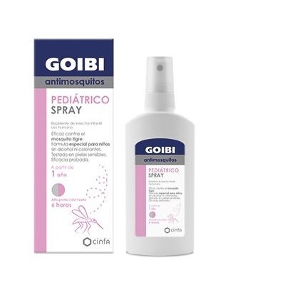 Goibi Spray Pediátrico...
