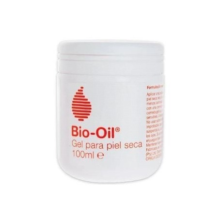 Bio Oil Gel Para Piel Seca 100ml