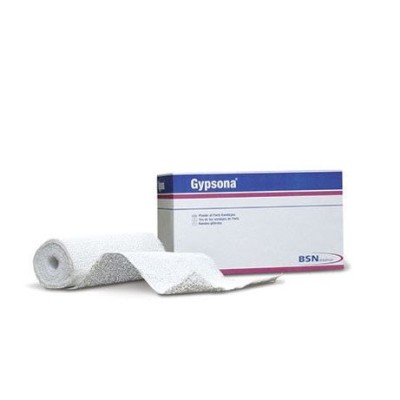 Gypsona Venda Enyesada...