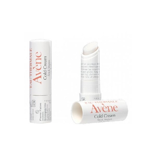 Avene Cold Cream Stick Labial 4gr