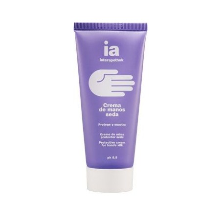 Interapothek Crema de Manos Seda 100 Ml