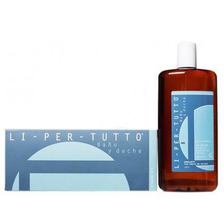 Li-per-tutto Baño Ducha 500 Ml