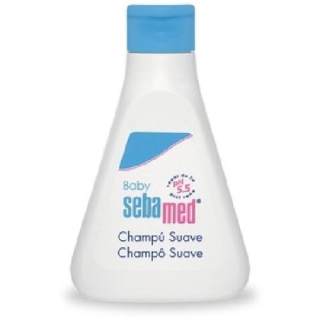 Sebamed Baby Champu Suave 150 Ml