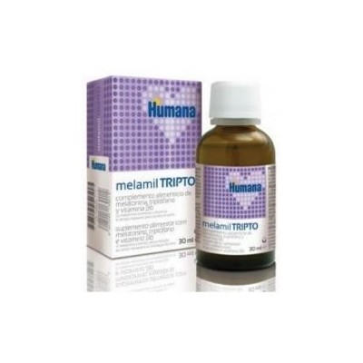 Melamil Tripto Gotas 30 ml