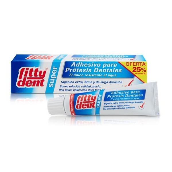 Phb Fittydent Super Adhesivo 40 gr