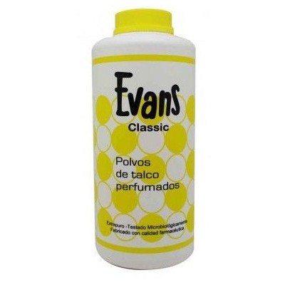 Evans Talco Classic 125 gr