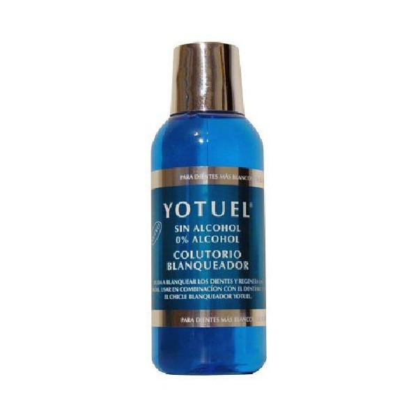 Yotuel Colutorio Blanqueador. 250 Ml